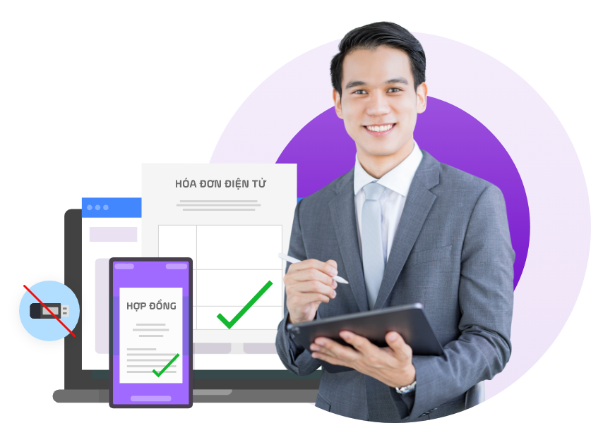 Phần mềm chữ ký số từ xa MISA ESIGN